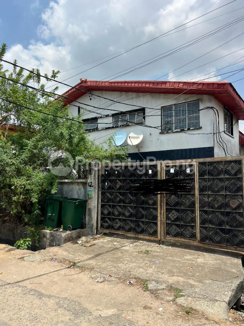 House for sale Adelabu Surulere Lagos