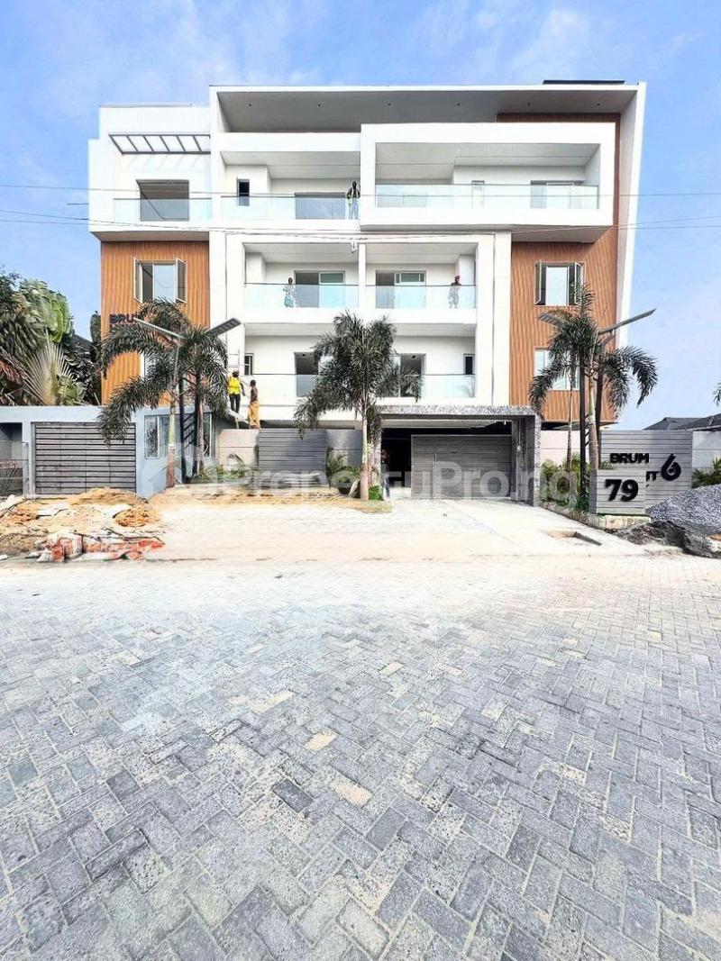 2 bedroom House for rent Lekki Phase 1 Lekki Lagos