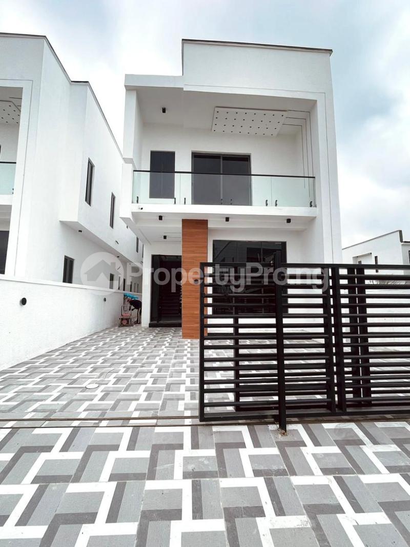 4 bedroom House for sale Ajah Lagos