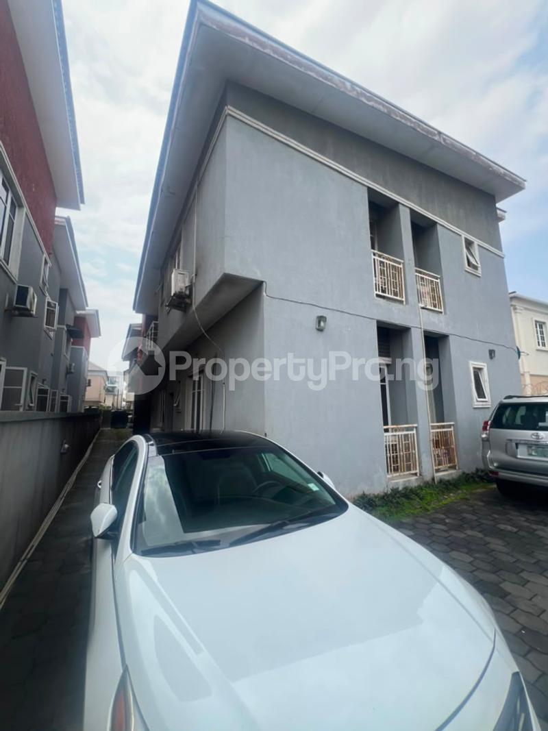 3 bedroom Flat / Apartment for rent Lekki Phase 1 Lekki Lagos