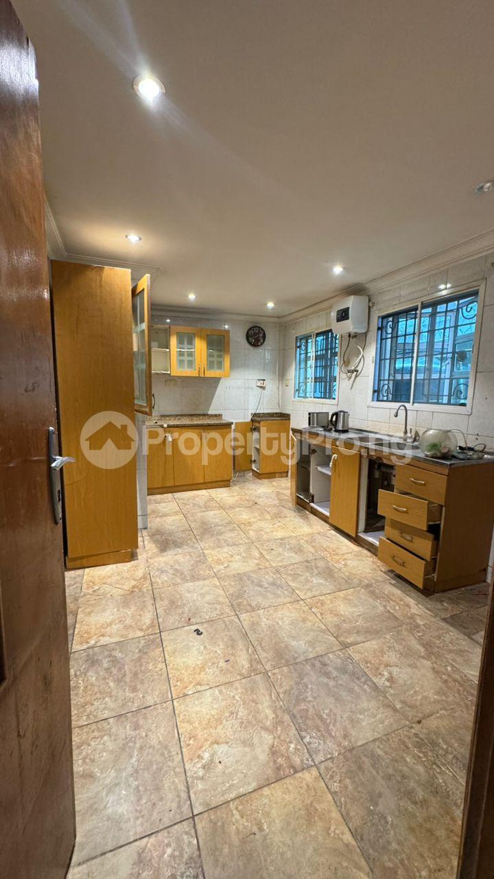 4 bedroom House for rent Lekki Phase 1 Lekki Lagos