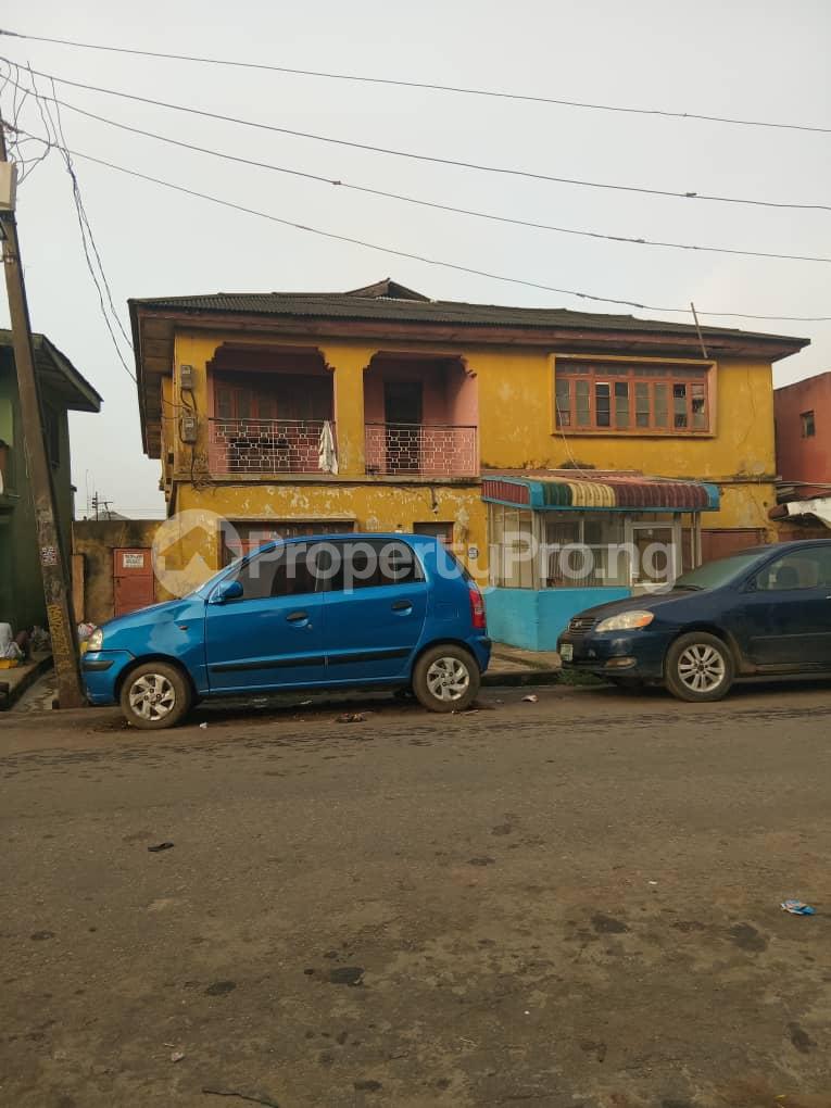 House for sale Akilo Agege Lagos