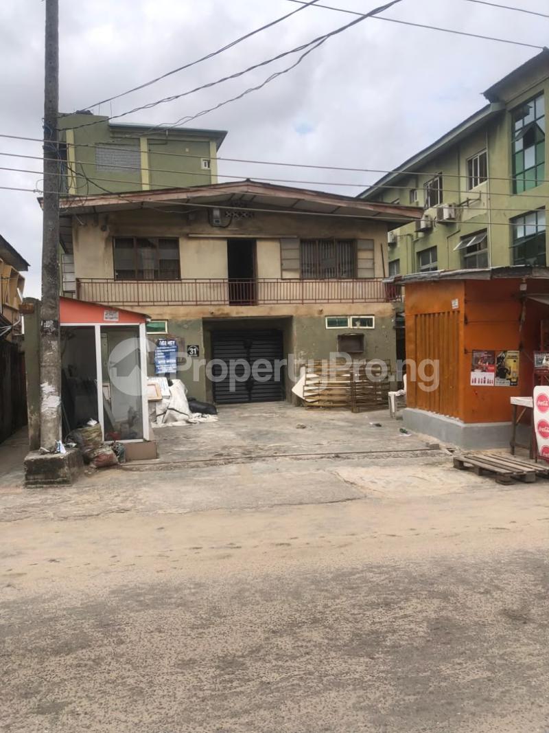 House for sale Shomolu Shomolu Lagos