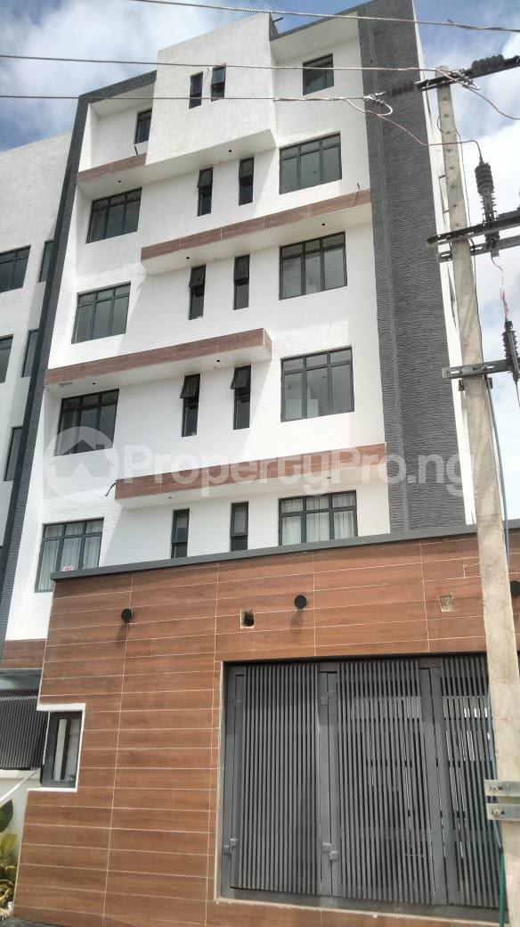 2 bedroom Flat / Apartment for rent Ikate Lekki Lagos