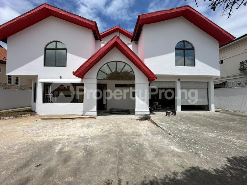 5 bedroom Commercial Property for rent Lekki Phase 1 Lekki Lagos