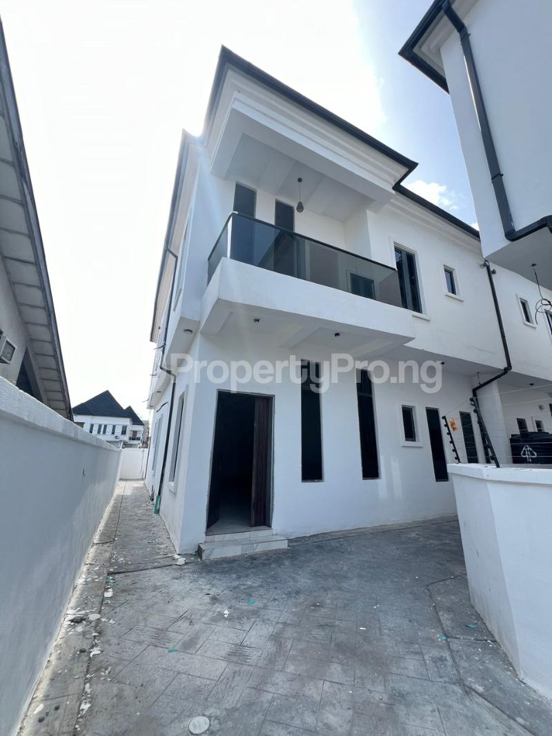 4 bedroom House for sale Osapa london Lekki Lagos