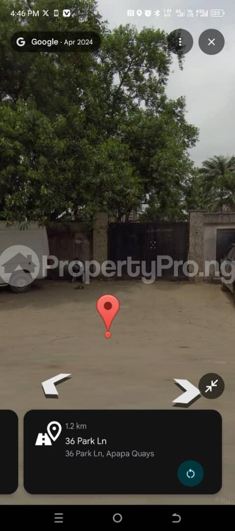 4 bedroom Land for sale Park Lane Liverpool Apapa Lagos