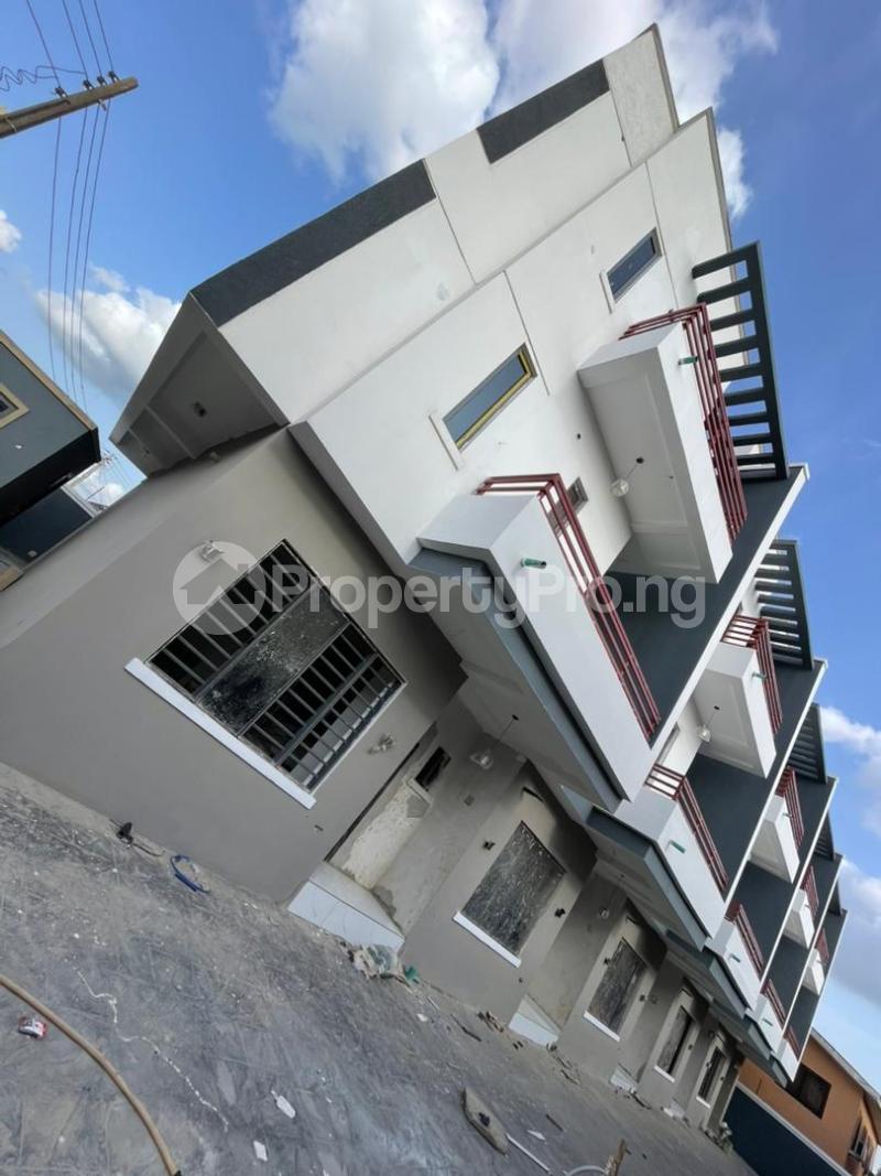 4 bedroom House for sale Olowora Ojodu Lagos
