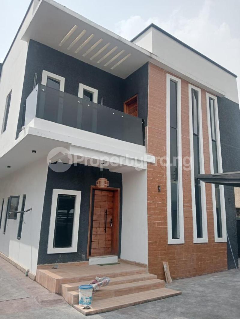 5 bedroom House for sale Magodo GRA Phase 2 Kosofe/Ikosi Lagos