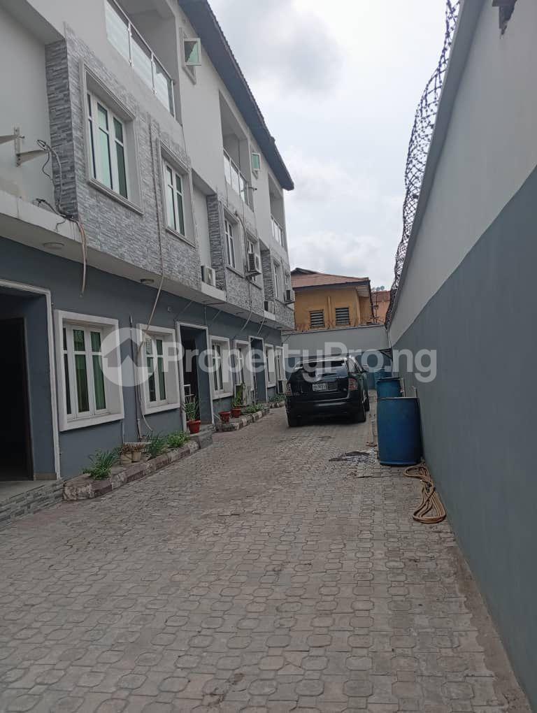 4 bedroom House for sale Kilo-Marsha Surulere Lagos
