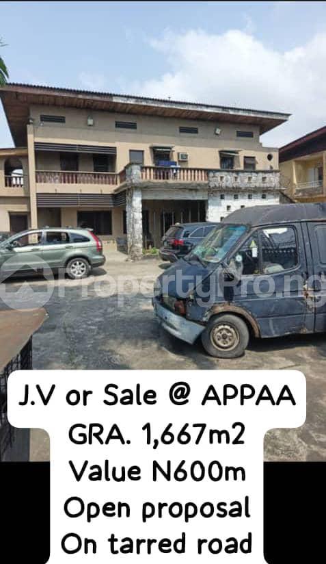 House for sale Apapa G.R.A Apapa Lagos