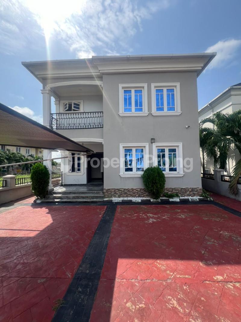 4 bedroom House for rent Victory Park Estate Osapa london Lekki Lagos