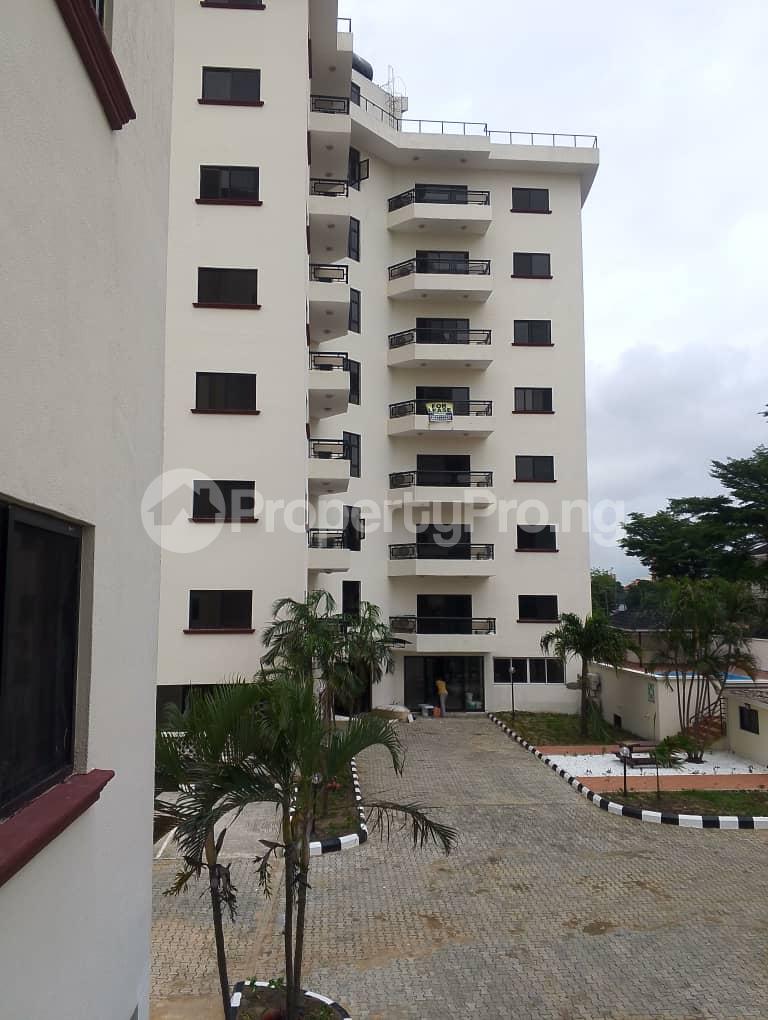 3 bedroom Flat / Apartment for rent Glover Road Old Ikoyi Ikoyi Lagos - 0