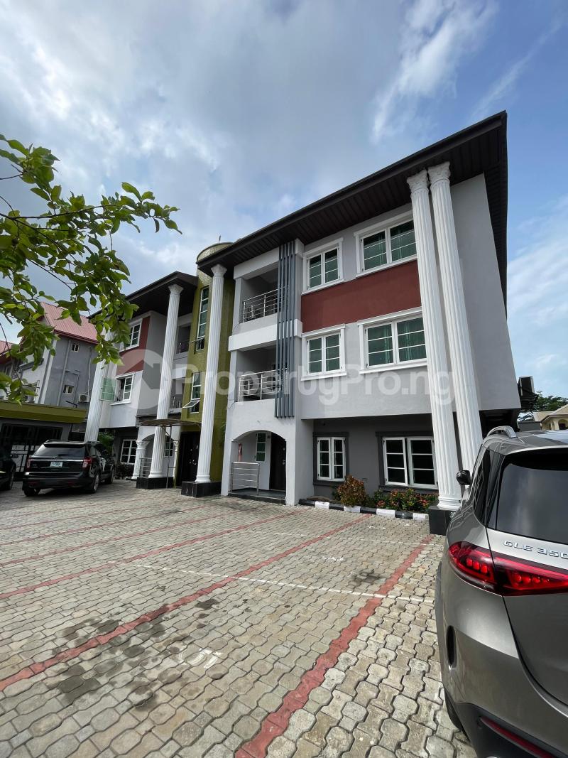 3 bedroom Flat / Apartment for rent Lekki Phase 1 Lekki Lagos