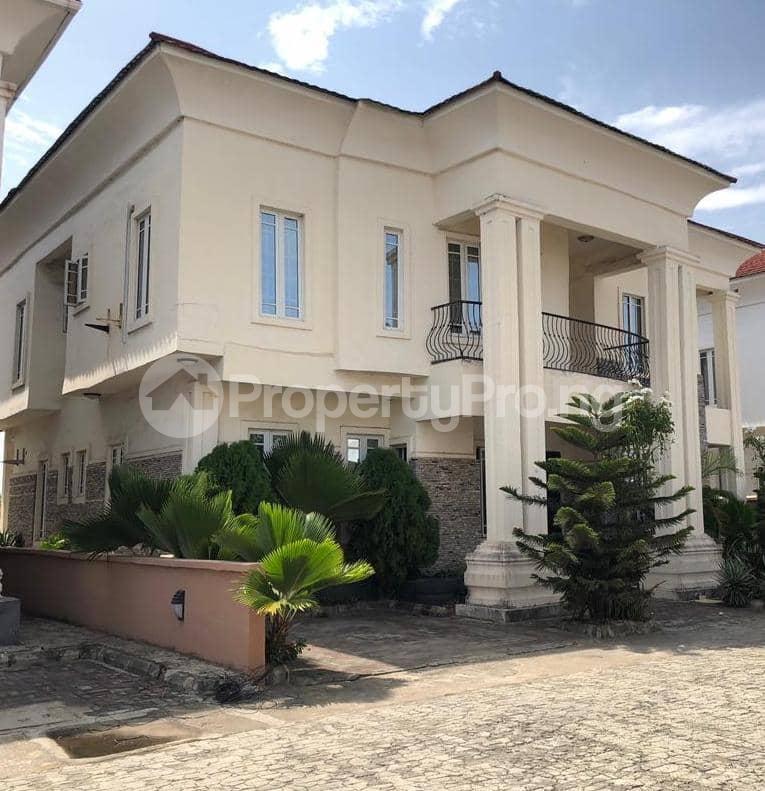5 bedroom House for sale chevron Lekki Lagos