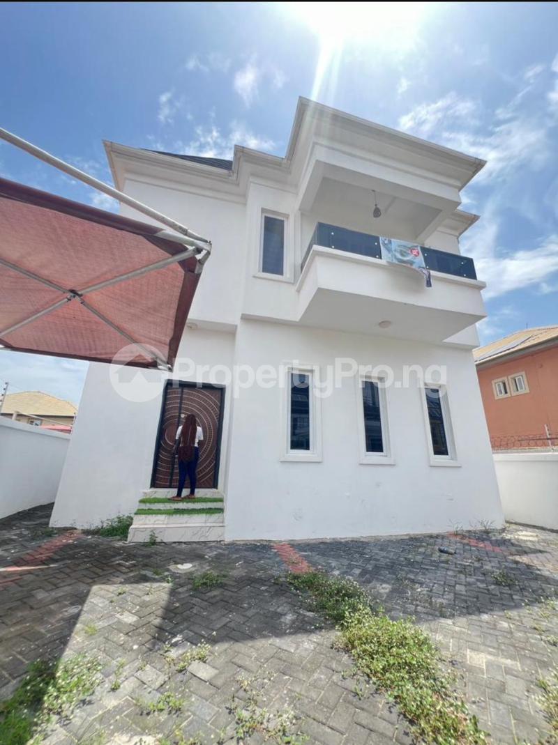 5 bedroom House for sale Lekki Lagos