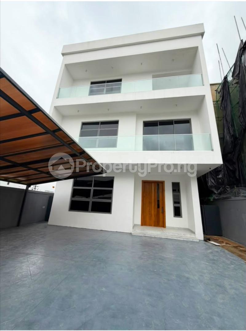 5 bedroom House for sale Banana Island Ikoyi Lagos