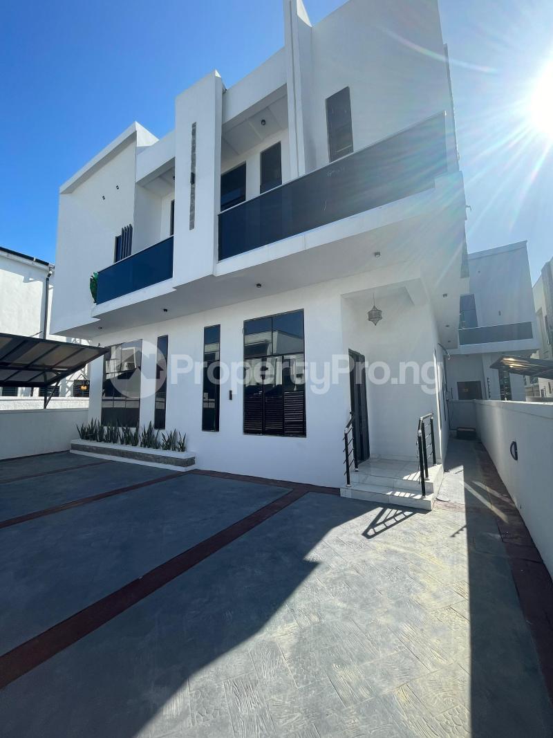 5 bedroom House for sale Orchid chevron Lekki Lagos