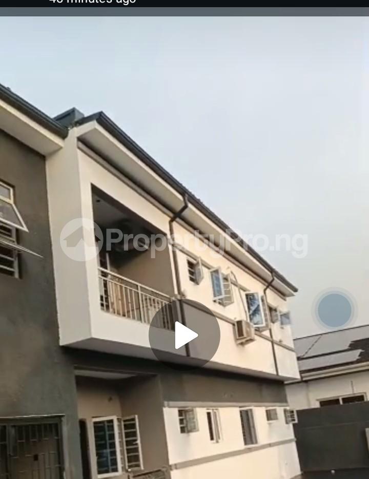 2 bedroom Flat / Apartment for rent Oregun Ikeja Lagos