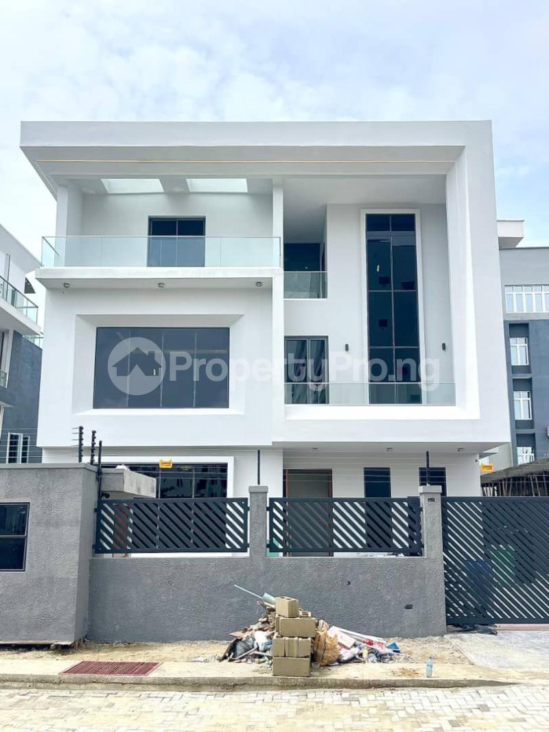 5 bedroom House for sale Ikoyi Lagos - 0