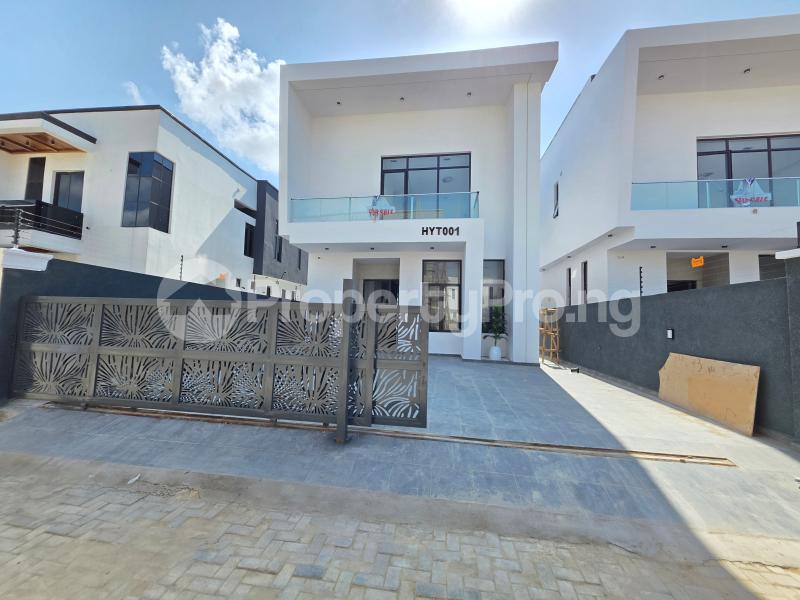 5 bedroom House for sale Chevron Lekki Lagos