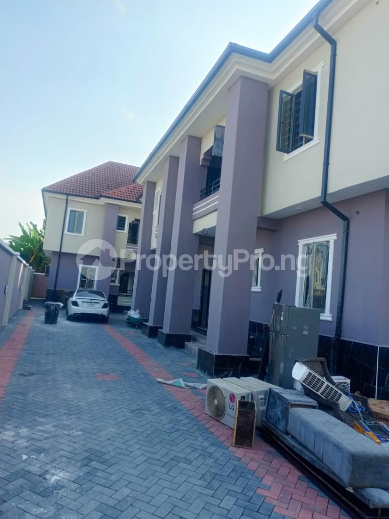 2 bedroom Flat / Apartment for rent Ogombo Ajah Lagos