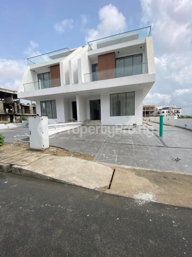 4 bedroom House for sale Cowry Creek Ikate Lekki Lagos