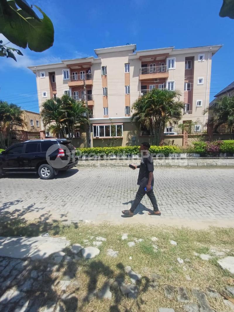 3 bedroom Flat / Apartment for rent Lekki Phase 1 Lekki Lagos