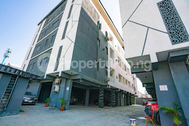 2 bedroom Flat / Apartment for rent Freedom Way Lekki Phase 1 Lekki Lagos