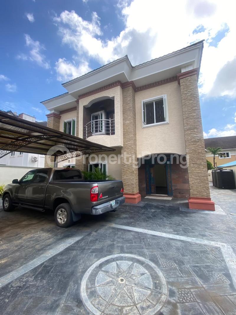 4 bedroom House for rent Lekki Phase 1 Lekki Lagos