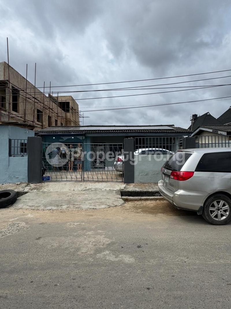 House for sale Adeniran Ogunsanya Surulere Lagos