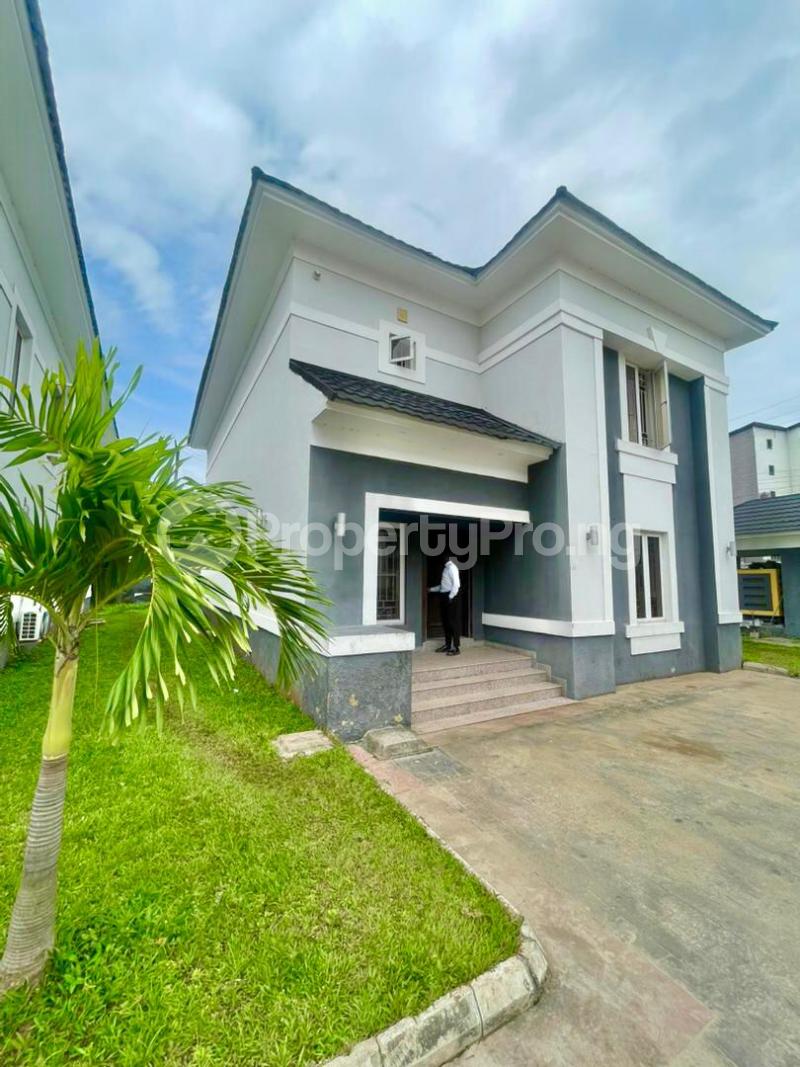 4 bedroom House for rent Ikate Lekki Lagos