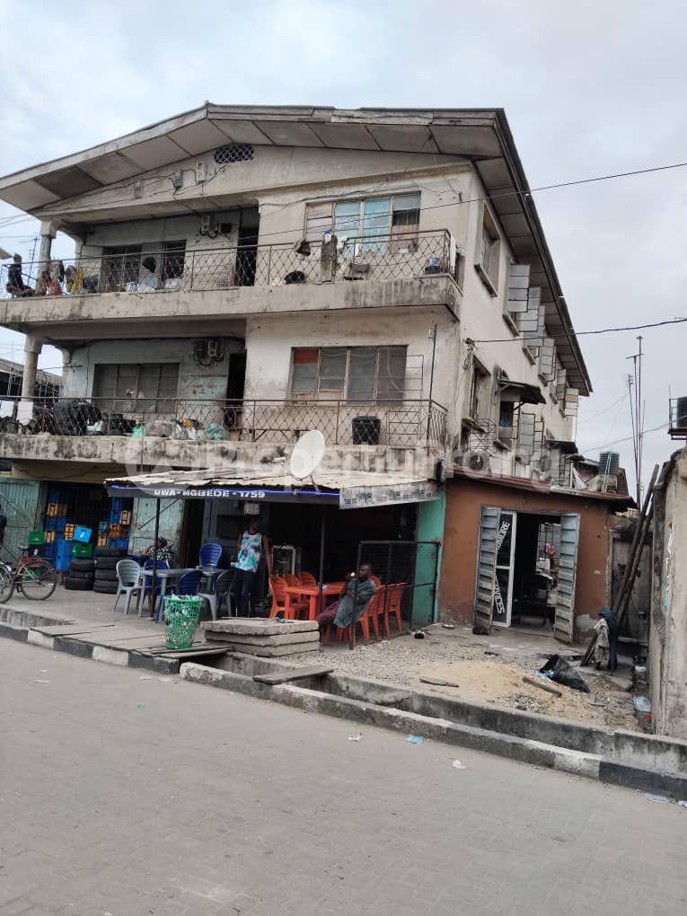 House for sale Ojuelegba Surulere Lagos