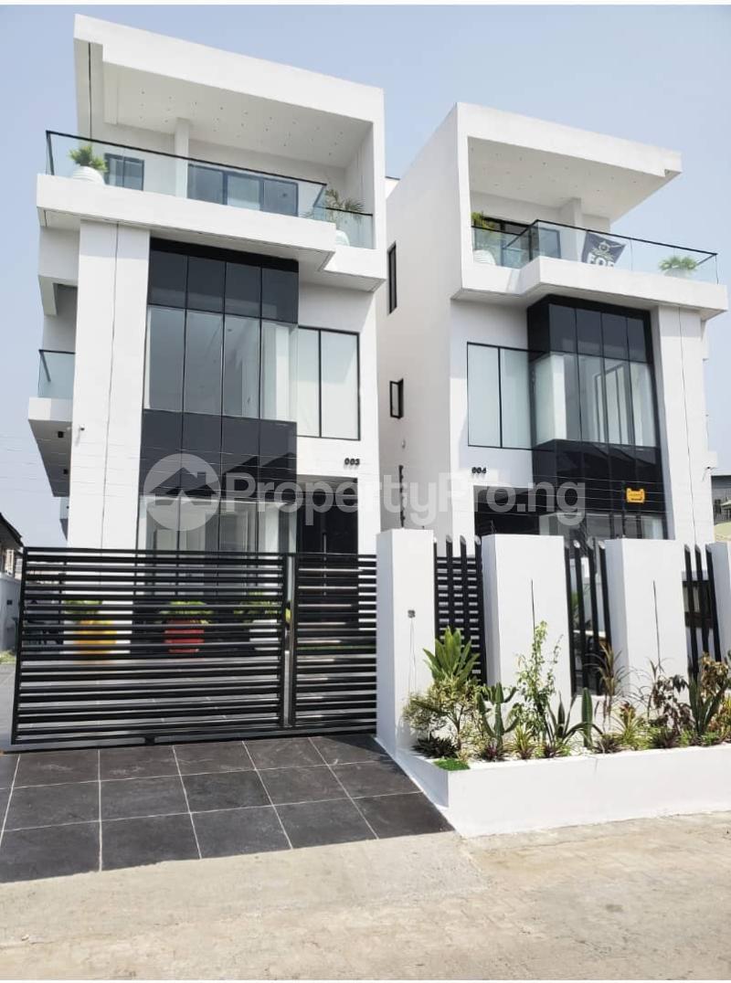 5 bedroom House for sale Idado Lekki Lagos