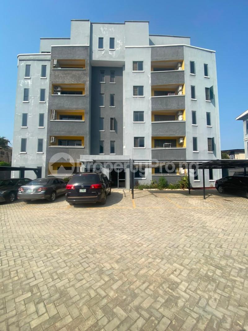 3 bedroom Flat / Apartment for sale Ifako-gbagada Gbagada Lagos