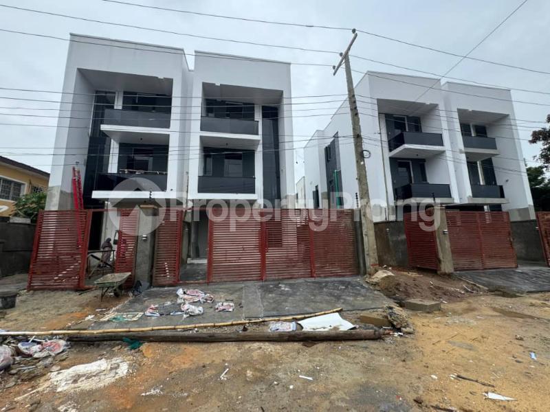 5 bedroom House for sale Adeniyi Jones Ikeja Lagos
