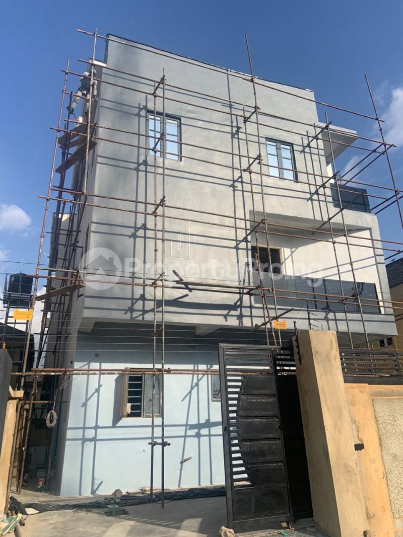 4 bedroom House for sale Adeniyi Jones Ikeja Lagos - 0