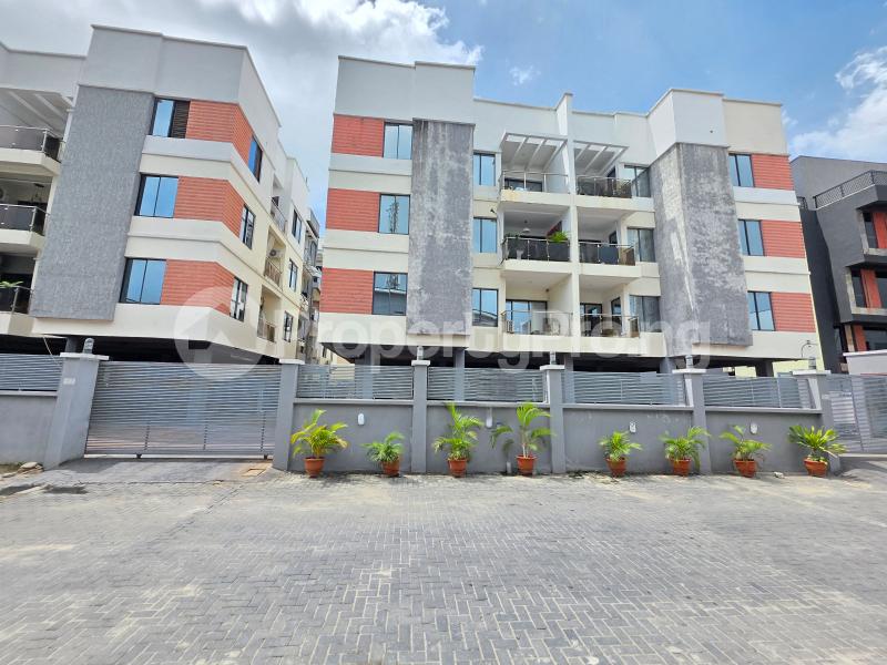 2 bedroom House for rent Ikate Lekki Lagos