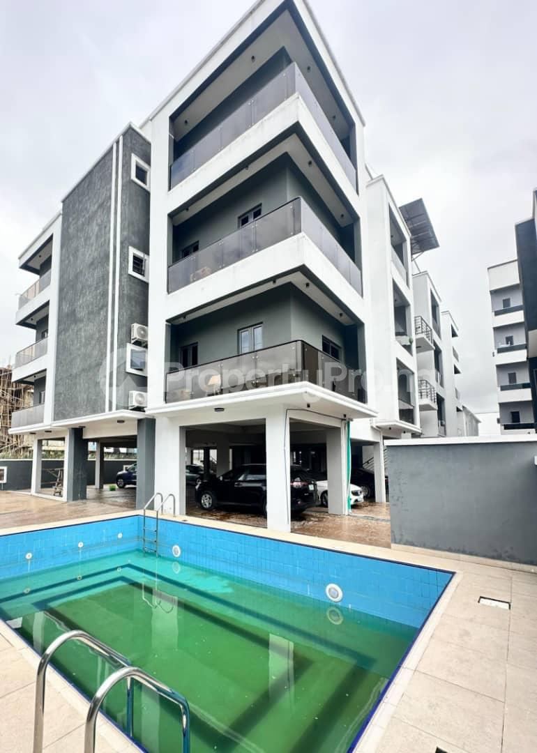2 bedroom Flat / Apartment for rent Ikate Lekki Lagos - 0