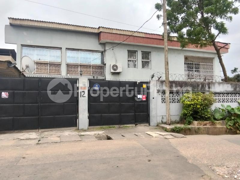 7 bedroom House for sale Ilupeju Lagos