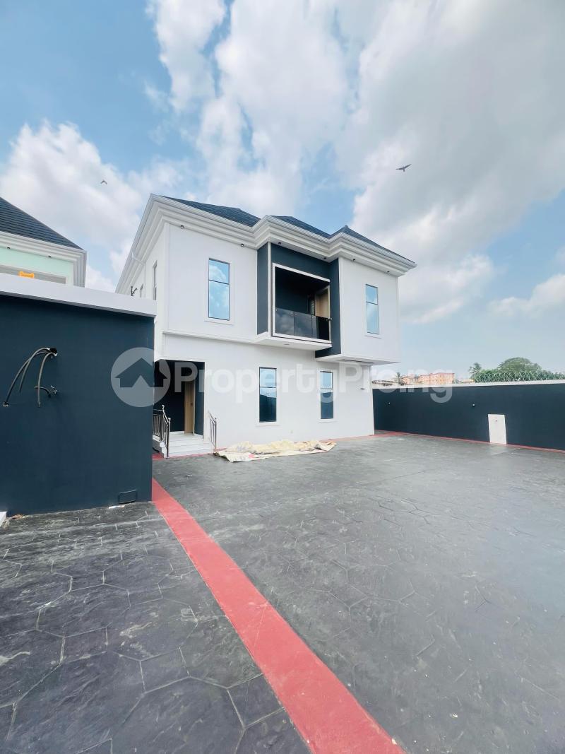 3 bedroom Flat / Apartment for sale Omole phase 1 Ojodu Lagos