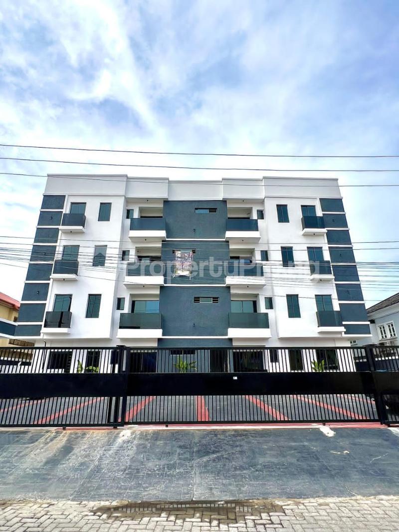 3 bedroom Flat / Apartment for sale Lekki Phase 1 Lekki Lagos