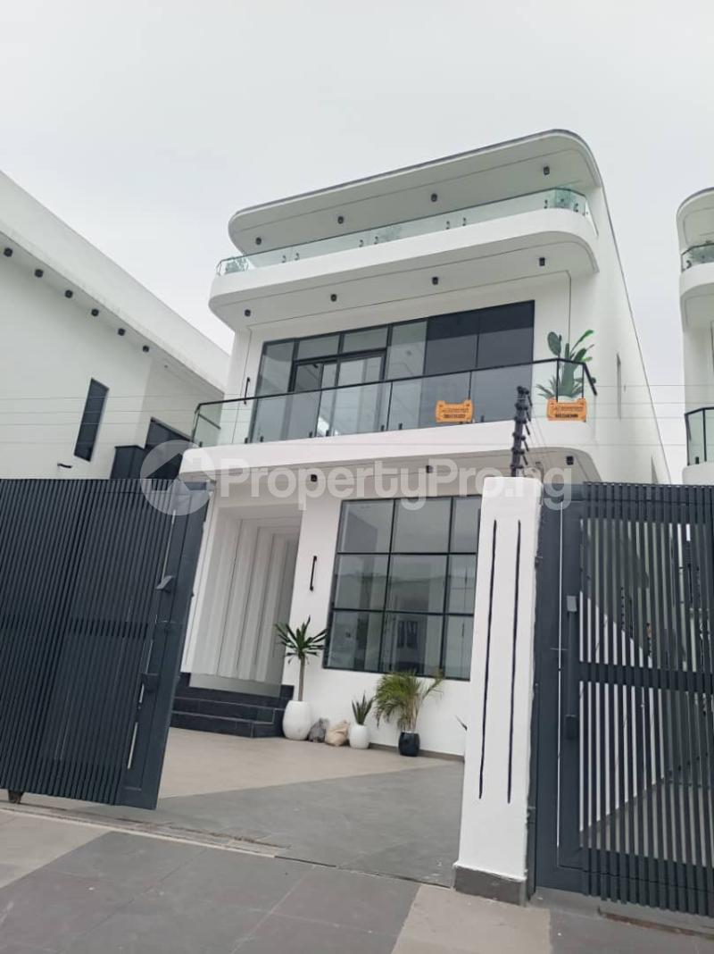 5 bedroom House for sale Oral Estate Lekki Lagos