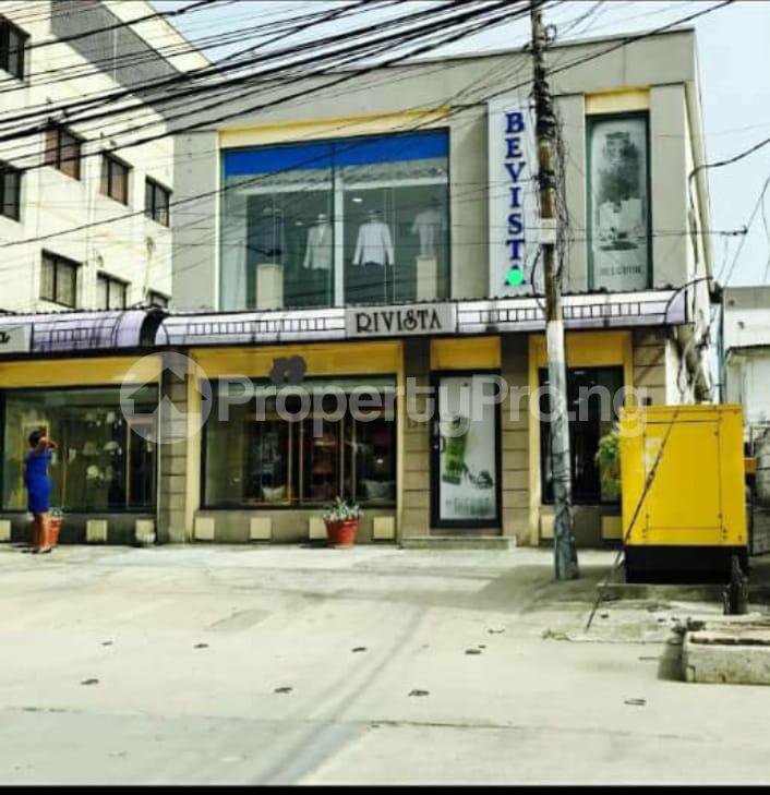 Commercial Property for sale Ikoyi S.W Ikoyi Lagos