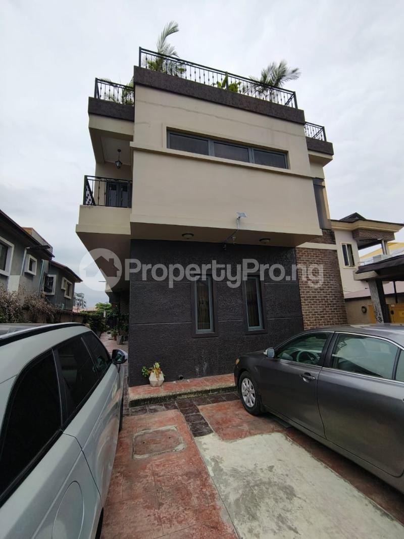 3 bedroom House for rent Lekki Phase 1 Lekki Lagos