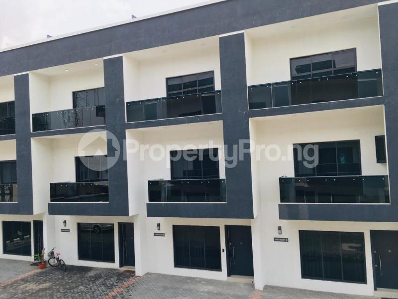 4 bedroom House for rent Lekki Phase 1 Lekki Lagos - 0