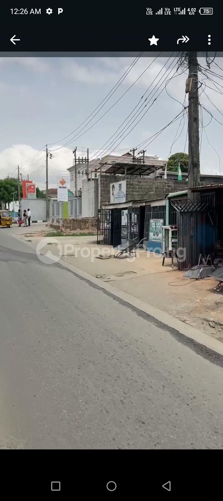 Commercial Property for sale Airport Road Isolo Lagos