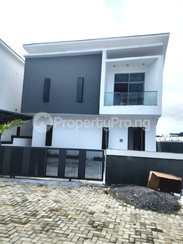 5 bedroom House for sale Orchid 2nd Toll Gate Lekki Lagos