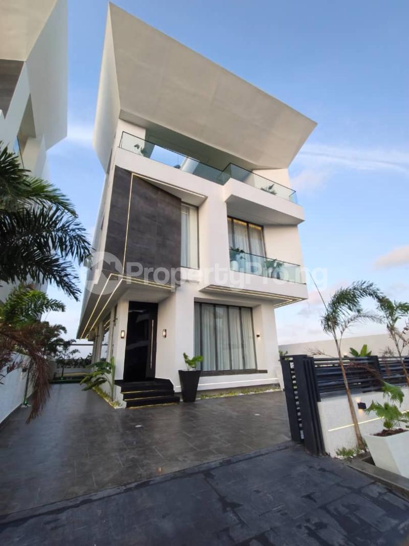 5 bedroom House for sale Osapa london Lekki Lagos