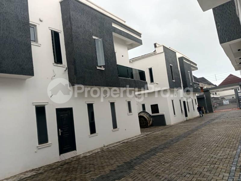 4 bedroom House for sale chevron Lekki Lagos